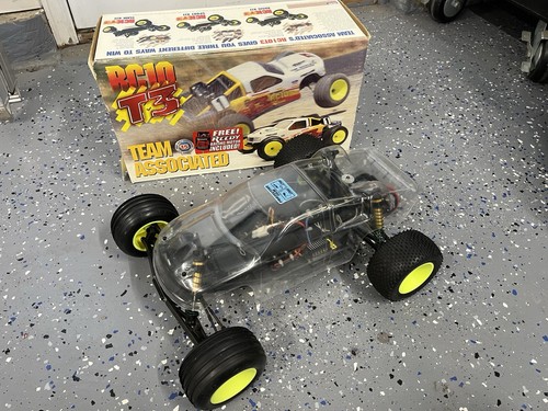 Team associated rc10t3 7003 - team,