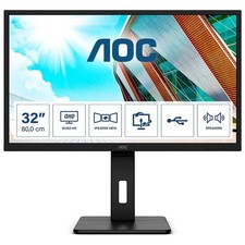 AOC P2 Q32P2 Monitor PC 80 cm