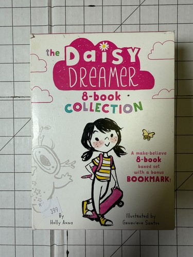 Daisy dreamer book - dreamer, 8