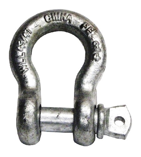 Manille levage lyre a - manille, de