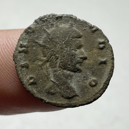 Monnaie romaine claude ii - monnaie,