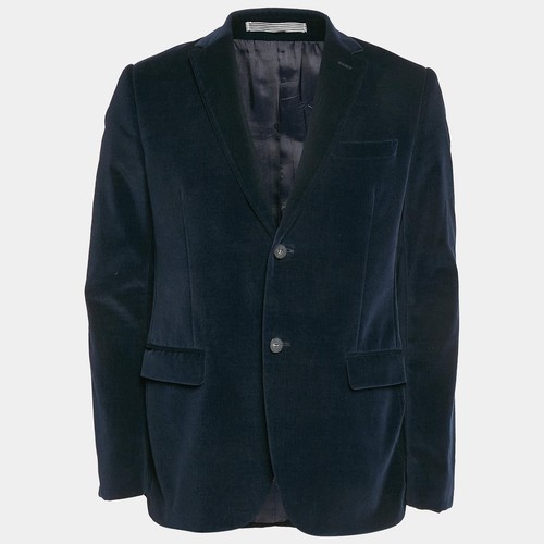 Blazer simple boutonnage en - simple,
