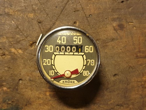 Rolle compteur 80 vespa - ,