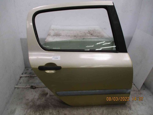Porte arriere droite peugeot - arriere,