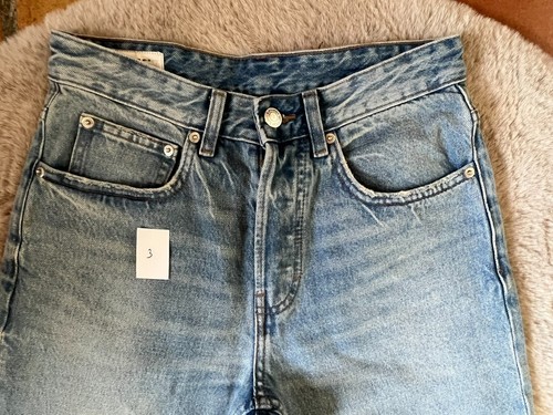 Jean zara homme taille - 36, bleu