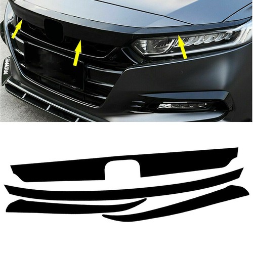 Front grille chrome delete - front-grille, chrome-delete
