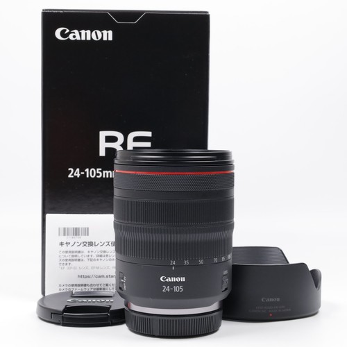 Canon 105mm l is usm - rf,