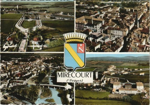 Cpa mirecourt vosges - mirecourt,