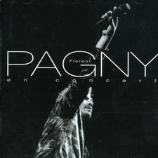 Florent Pagny En Concert - CD