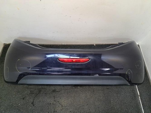 Pare choc arriere - peugeot, 208