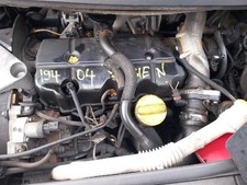 moteur complet RENAULT SCENIC