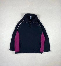 Pull Polaire 1/4 zip Sweat