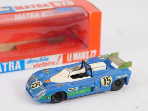 Solido matra 670 courte - solido,