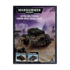 GW 40k IG Vehicle Leman Russ
