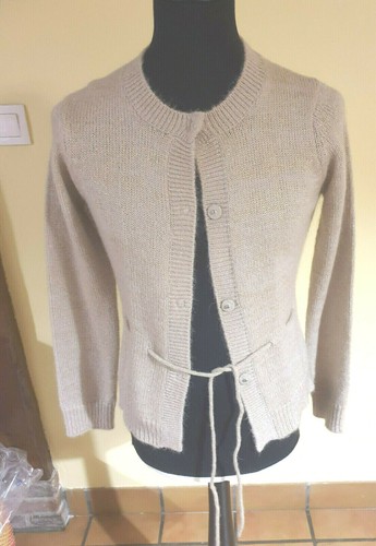 Gilet laine neuf - en,