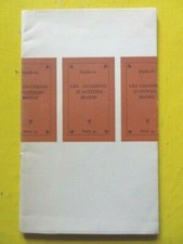 Guillevic Les Chansons d'Antonin Blond Pierre Seghers Collection Poésie 49 1949
