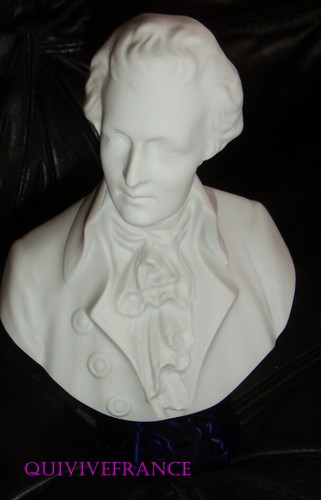 Buste mozart biscuit - en, &