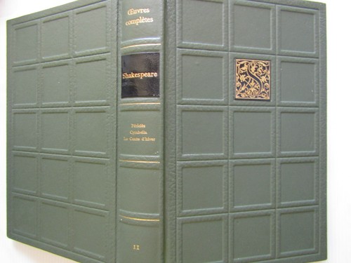Shakespeare oeuvres - /,