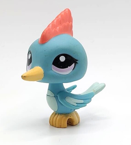 Figurine hasbro littlest - littlest, pet