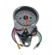 Compte tours moto universel