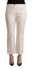 Pantalon KAOS Blanc Coton