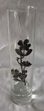 Vase soliflore En verre Avec