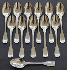 12 BELLES CUILLERES A MOKA