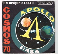 COSMOS 70 APOLLO NASA - DISQUE