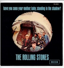 The ROLLING STONES    Have you