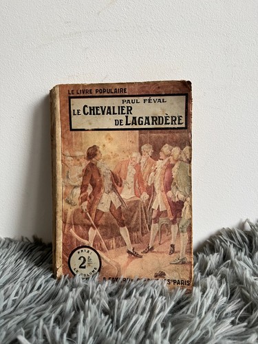 Chevalier lagardere - lagardere, /