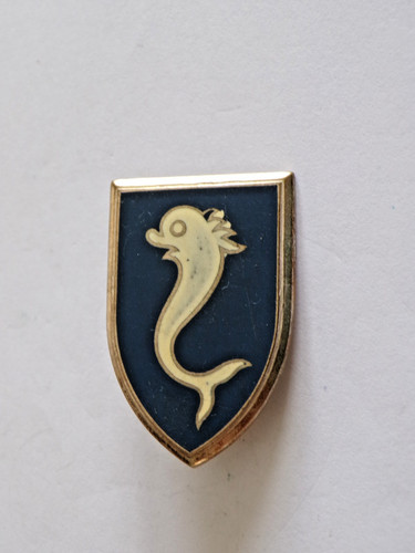 Insigne militaire - insigne, 12°