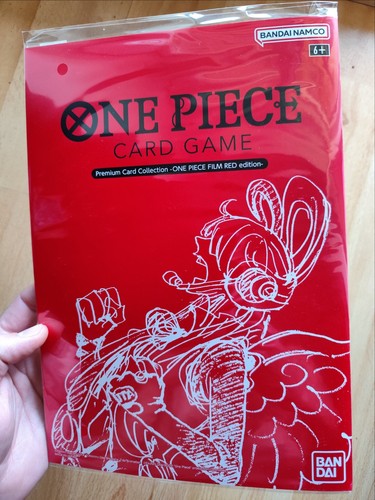 One piece card - card, premium