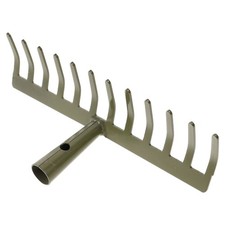  Râteau pour enlever les