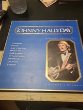 Johnny hallyday Coffret 3