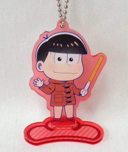 Osomatsu trading acrylic - trading, sd