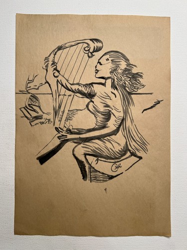 Salvador dali dessin - salvador,