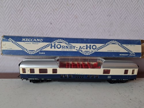 Hornby acho meccano 7448 - hornby-acho,
