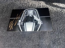 Florent Pagny photo Autograph Dédicace