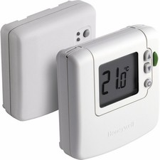 Thermostat digital radio fréquence non programmable avec touche ECO - HONEYWELL