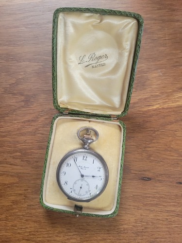 Zenith montre gousset - zenith,