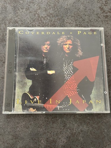 Rare coverdale page - coverdale,
