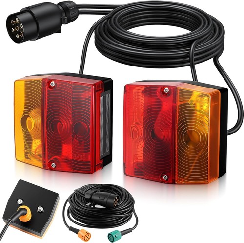 Pack rear trailer light - pack, of