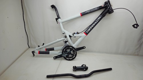 Cadre cannondale jekyll 800 - cadre,