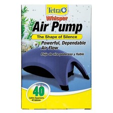 Whisper Air Pump, for