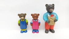Jouet lot 3 figurines petit