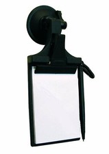 Notizblockhalter Mémo Voiture Presse-Papiers Ventouse Art. 19110