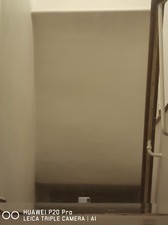 miroir biseauté 118 cm par 64,5 pour armoire bonnetière ou autre