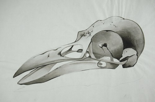 Dessin original crayon - , et