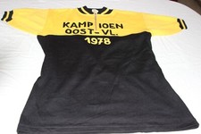 Maillot De Cyclisme Ancien KAMPIOEN 00ST-VL 1978 Marque CAMPITELLO Taille L