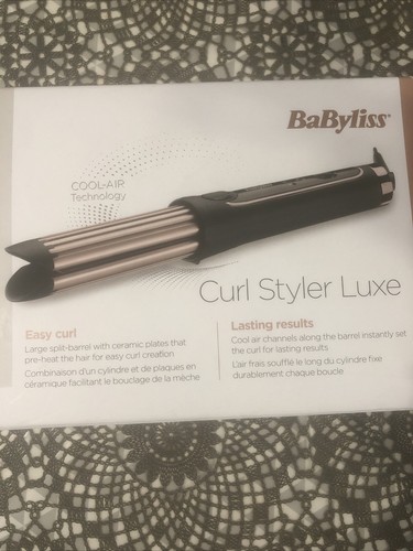 Babyliss fer boucler curl - à,